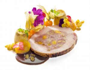 OVENBAKED ROAST ABRICOT RAISIN ARMAGNAC 2kg